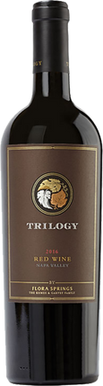Flora Springs 2016 Trilogy Red Blend Napa Valley, California