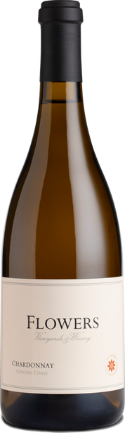 Flowers 2017 Chardonnay Sonoma Coast, California