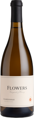 Flowers 2017 Chardonnay Sonoma Coast, California