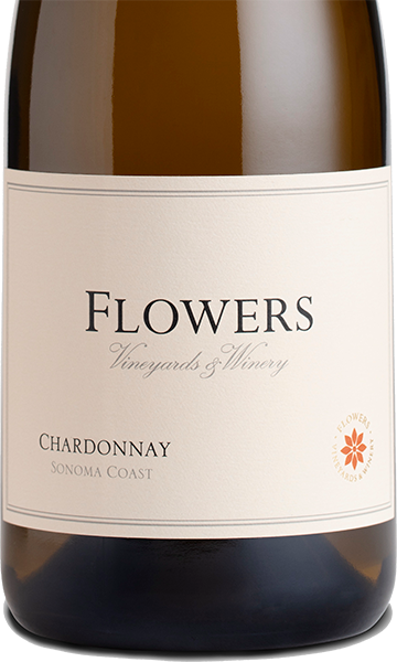 Flowers 2017 Chardonnay Sonoma Coast, California