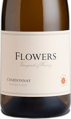 Flowers 2017 Chardonnay Sonoma Coast, California