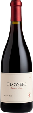Flowers 2018 Pinot Noir Sonoma County, California