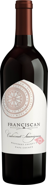 Franciscan 2018 Cabernet Sauvignon Monterey County, California