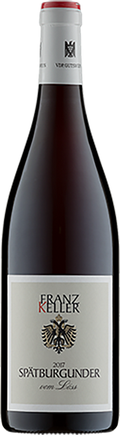 Franz Keller 2017 Pinot Noir (Spätburgunder) Baden-Kaiserstuhl, Germany