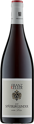Franz Keller 2017 Pinot Noir (Spätburgunder) Baden-Kaiserstuhl, Germany