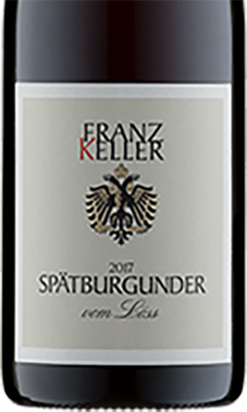 Franz Keller 2017 Pinot Noir (Spätburgunder) Baden-Kaiserstuhl, Germany