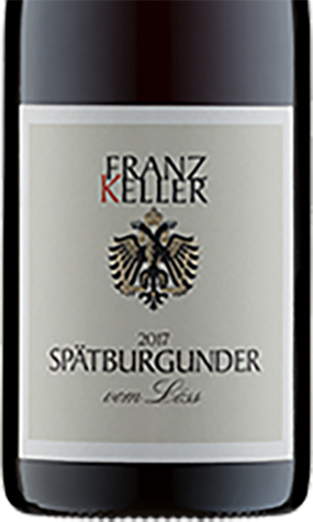 Franz Keller 2017 Pinot Noir (Spätburgunder) Baden-Kaiserstuhl, Germany