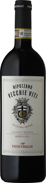Frescobaldi 2013 Nipozzano Vecchie Viti Chianti Rufina DOCG, Italy
