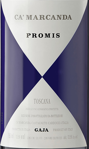 Gaja 2017 Ca'Marcanda Promis Red Tuscany, Italy