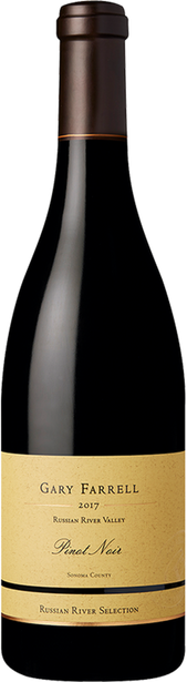 Gary Farrell 2017 Russian River Selection Pinot Noir California