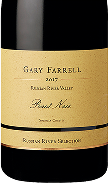 Gary Farrell 2017 Russian River Selection Pinot Noir California
