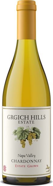 Grgich Hills Estate 2017 Chardonnay Napa Valley, California