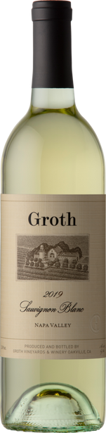 Groth 2019 Sauvignon Blanc Napa Valley, California