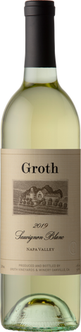 Groth 2019 Sauvignon Blanc Napa Valley, California