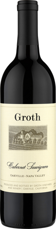 Groth 2016 Cabernet Sauvignon Oakville, California