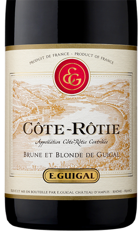 Guigal 2016 Brune et Blonde Syrah Côte-Rôtie AOC, France