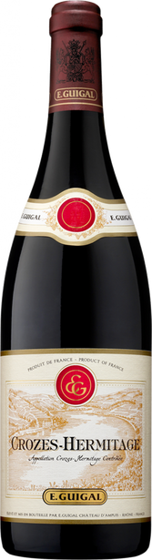 Guigal 2017 Syrah Crozes-Hermitage AOC, France