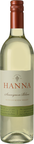 Hanna 2019 Sauvignon Blanc Russian River Valley, California