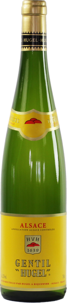 Hugel 2018 Gentil Edelzwicker Blend Alsace AOC, France