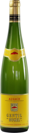 Hugel 2018 Gentil Edelzwicker Blend Alsace AOC, France