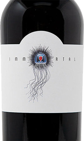 Immortal 2014 Slope Cabernet Sauvignon Sonoma County, California