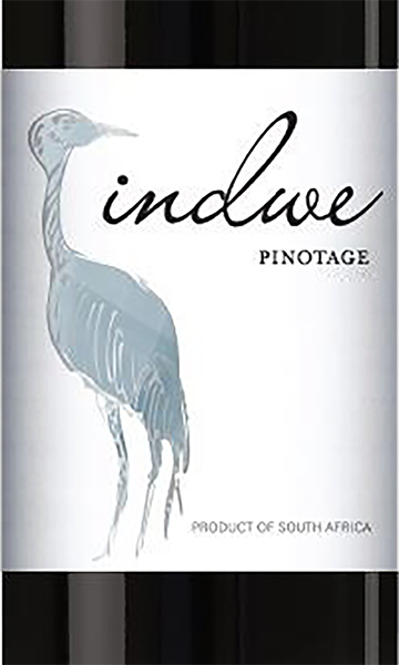 Indwe MV Pinotage Coastal Region, South Africa