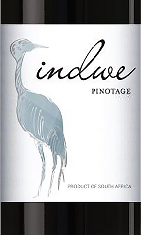 Indwe MV Pinotage Coastal Region, South Africa
