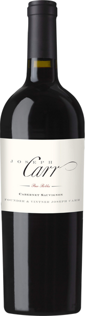 Joseph Carr 2017 Cabernet Sauvignon Paso Robles, California