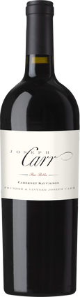 Joseph Carr 2017 Cabernet Sauvignon Paso Robles, California