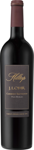 J. Lohr 2017 Hill Top Cabernet Sauvignon Central Coast, California