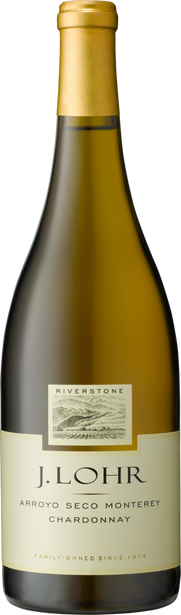 J. Lohr 2019 Riverstone Chardonnay Arroyo Seco, California