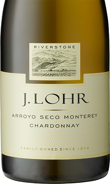 J. Lohr 2019 Riverstone Chardonnay Arroyo Seco, California