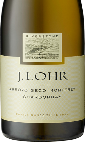 J. Lohr 2019 Riverstone Chardonnay Arroyo Seco, California