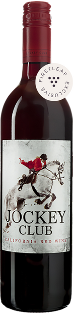 Jockey Club 2015 Red Blend California