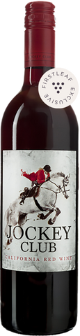 Jockey Club 2015 Red Blend California