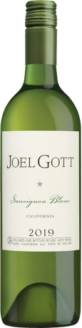 Joel Gott 2019 Sauvignon Blanc, California