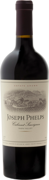 Joseph Phelps 2017 Cabernet Sauvignon Napa Valley, California