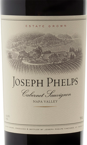 Joseph Phelps 2017 Cabernet Sauvignon Napa Valley, California