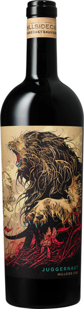 Juggernaut 2018 Hillside Cabernet Sauvignon California
