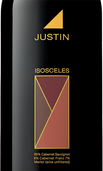 Justin 2018 ISOSCELES Red Blend Paso Robles, California