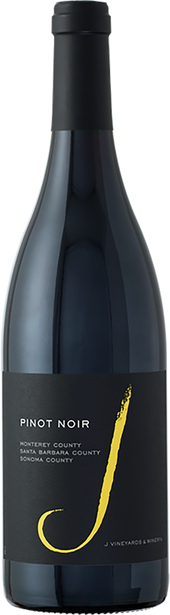 J Vineyards & Winery 2018 Pinot Noir Central Coast, California