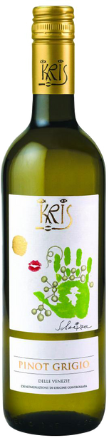 Kris 2019 Pinot Grigio Trentino Alto-Adige/delle Venezie DOC Italy