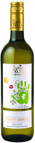 Kris 2019 Pinot Grigio Trentino Alto-Adige/delle Venezie DOC Italy