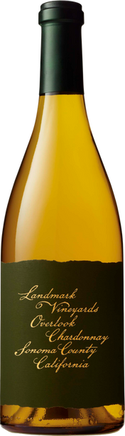 Landmark 2018 Overlook Chardonnay Sonoma County, California