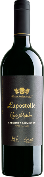 Lapostolle 2018 Cuvée Alexandre Cabernet Sauvignon Alpata, Chile