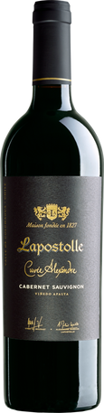 Lapostolle 2018 Cuvée Alexandre Cabernet Sauvignon Alpata, Chile