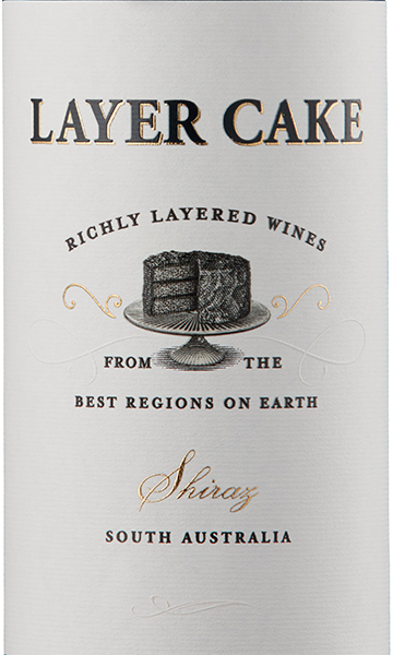 Layer Cake 2019 Shiraz South Australia