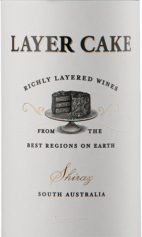 Layer Cake 2019 Shiraz South Australia