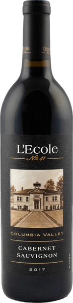 L’Ecole No. 41 2017 Cabernet Sauvignon Columbia Valley, Washington
