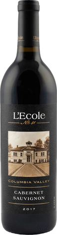 L’Ecole No. 41 2017 Cabernet Sauvignon Columbia Valley, Washington